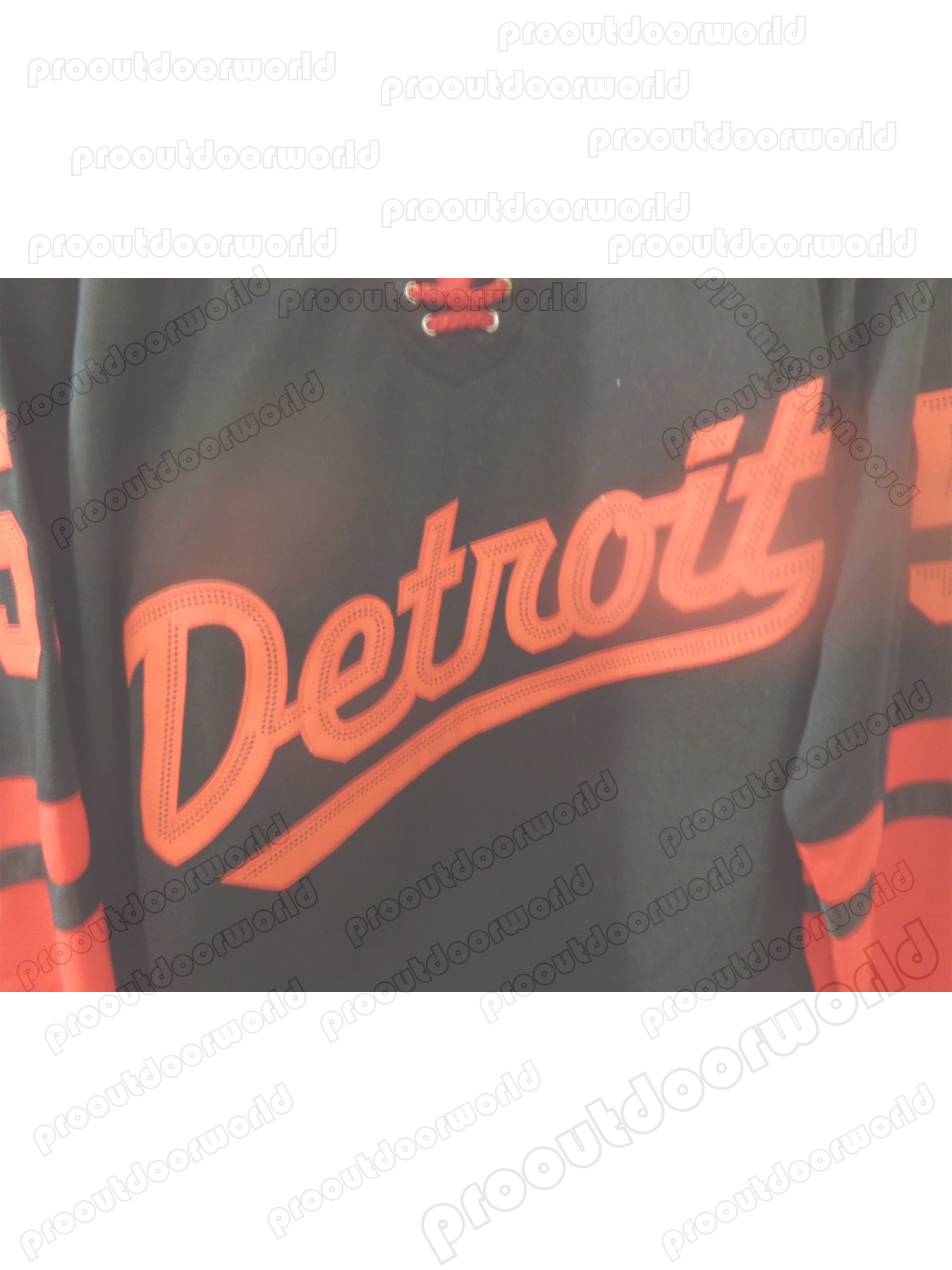 88 Patrick Kane 2025-26 Red Centennial Hockey Jersey Larkins DeBrincat Seider Yzerman Lucas Raymond Gibson Custom Stitched Sweater Casual Wear Streetw