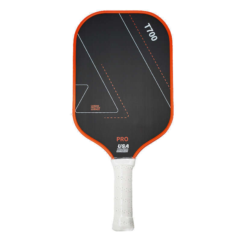 T700 Pickleball Paddle Carbon Fiber Frosted Surface Pickleball Rackets USAPA Approved Lightweight Professional Game Supplies 16