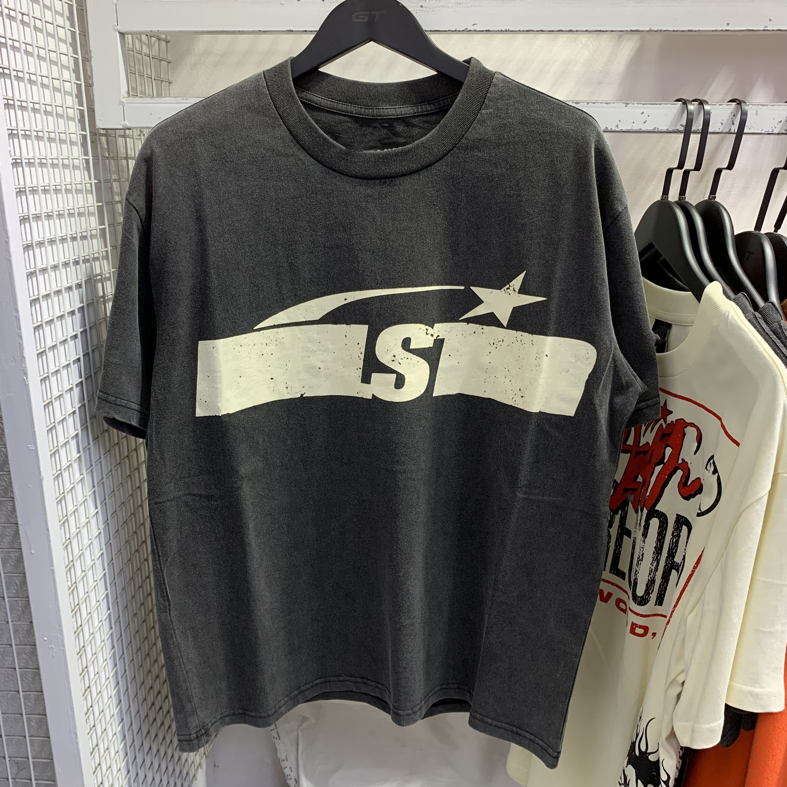 designer t shirt mens shirts High Quality Streetwear Hip Hop Fashion T Shirt oversized Pure cotton tees High Street Retro