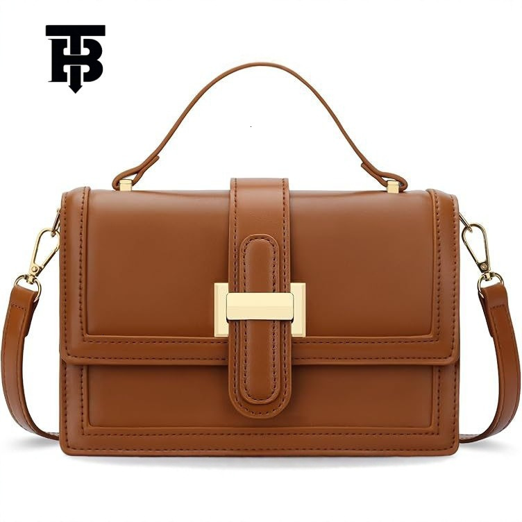 TB BHULAMTE Designer's New Woven Small Square Bag For Women Simple And Elegant Single-shoulder Crossbody Bag Beach Luxury Bag Straw Woven Bag Bam