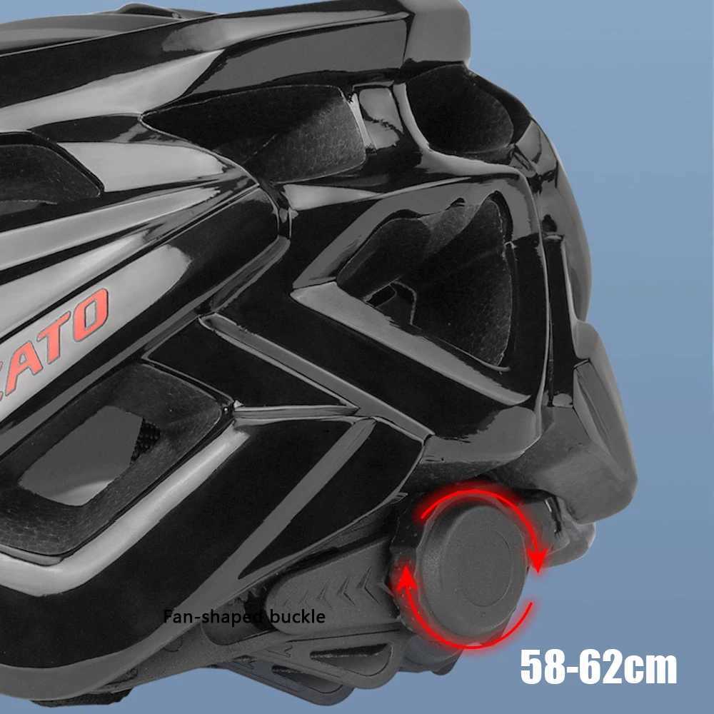 PEMILA New Ultralight Cycling Helmet Cycling Safety Cap Bicycle Helmet for Women Men Racing Bike Equipments MTB Bike Helmet 180g J250916