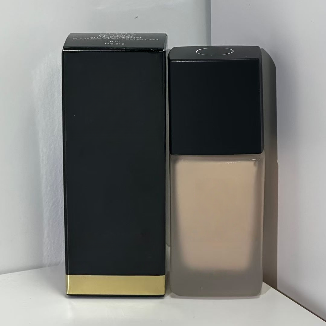 brand makeup foundation liquid concealer all day comfort flawless finidh foundation 30ml