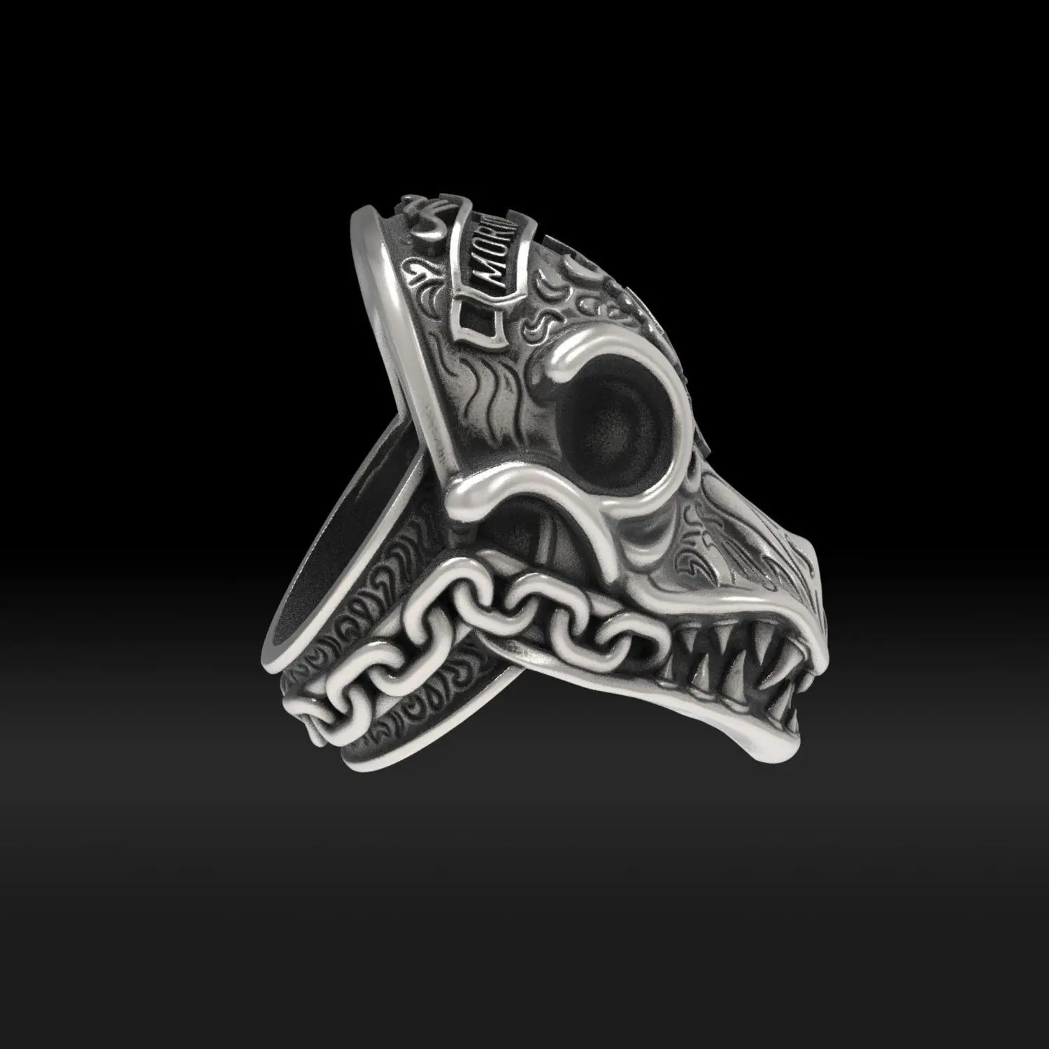 Days Gone Rings Deacon form Game for Boy and Man 250916