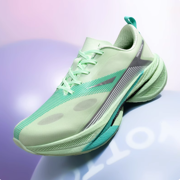 NHOT Summer 2025 New Breathable Running Shoes Soft Sole Anti-Slip Running Shoes Unisex Sports Racing Shoes Fits Morning Night Runs Easy Care