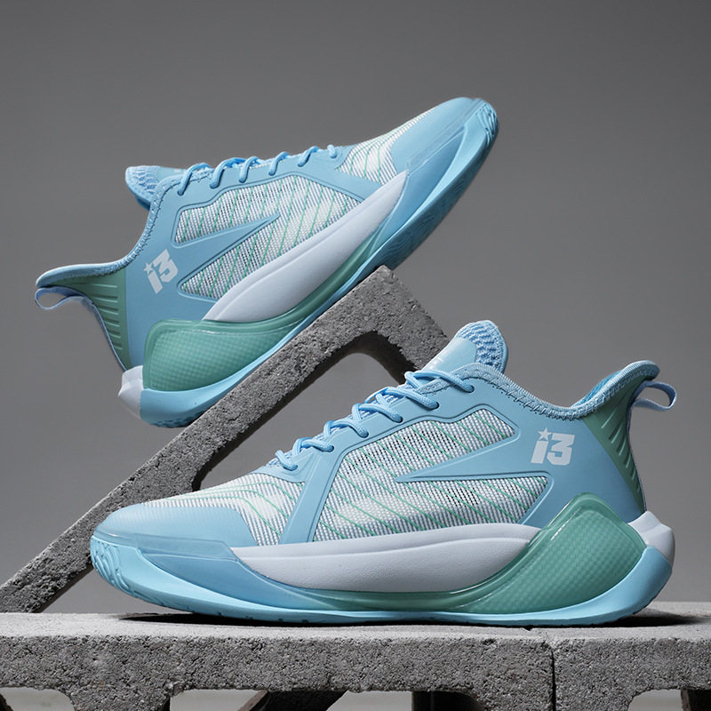 Designer shoes Breathable, anti-slip, low-top basketball shoes for practical use, versatile for men and women, college style casual sports shoes Free 