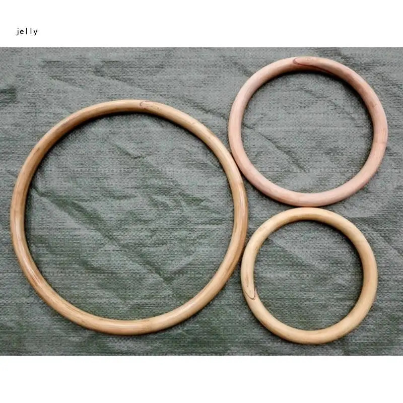 Traditional Chinese Wing Chun Rings Martial Art Training Rings Fitness Rings 448C 250915