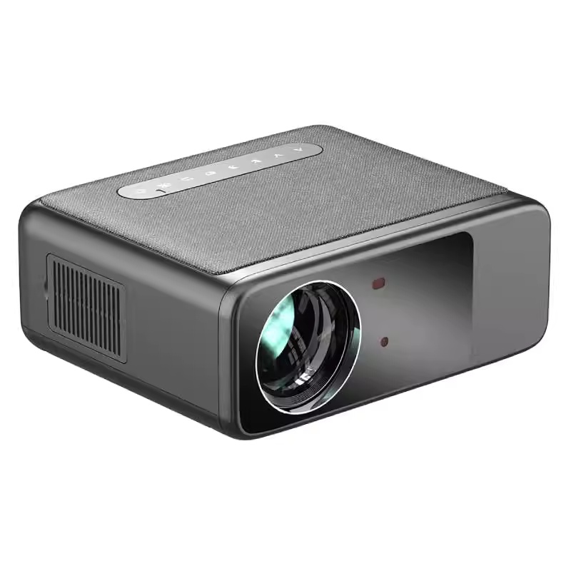 smart 1080P projector Full HD LCD Home theater Video Game projector 5G Wifi Auto focus Android S25916