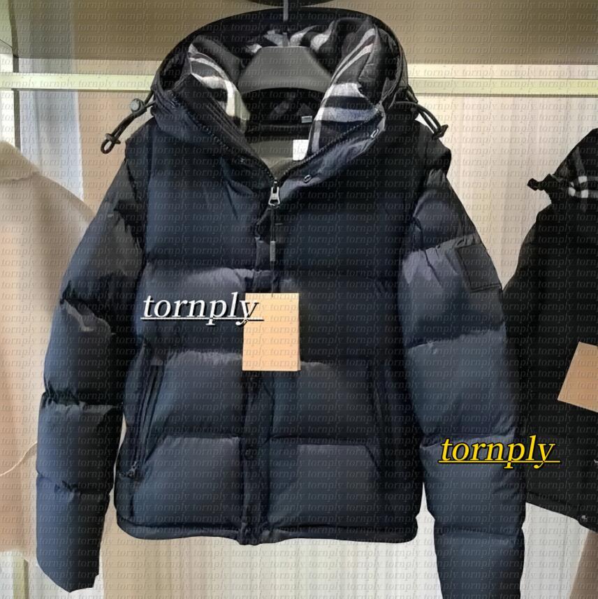 Designer Parkas puffer jacket Luxury brand Mens jackets down winter puffer jacket men women thickening coat Fashion parka outerwear designer hoodie coat M-5XL