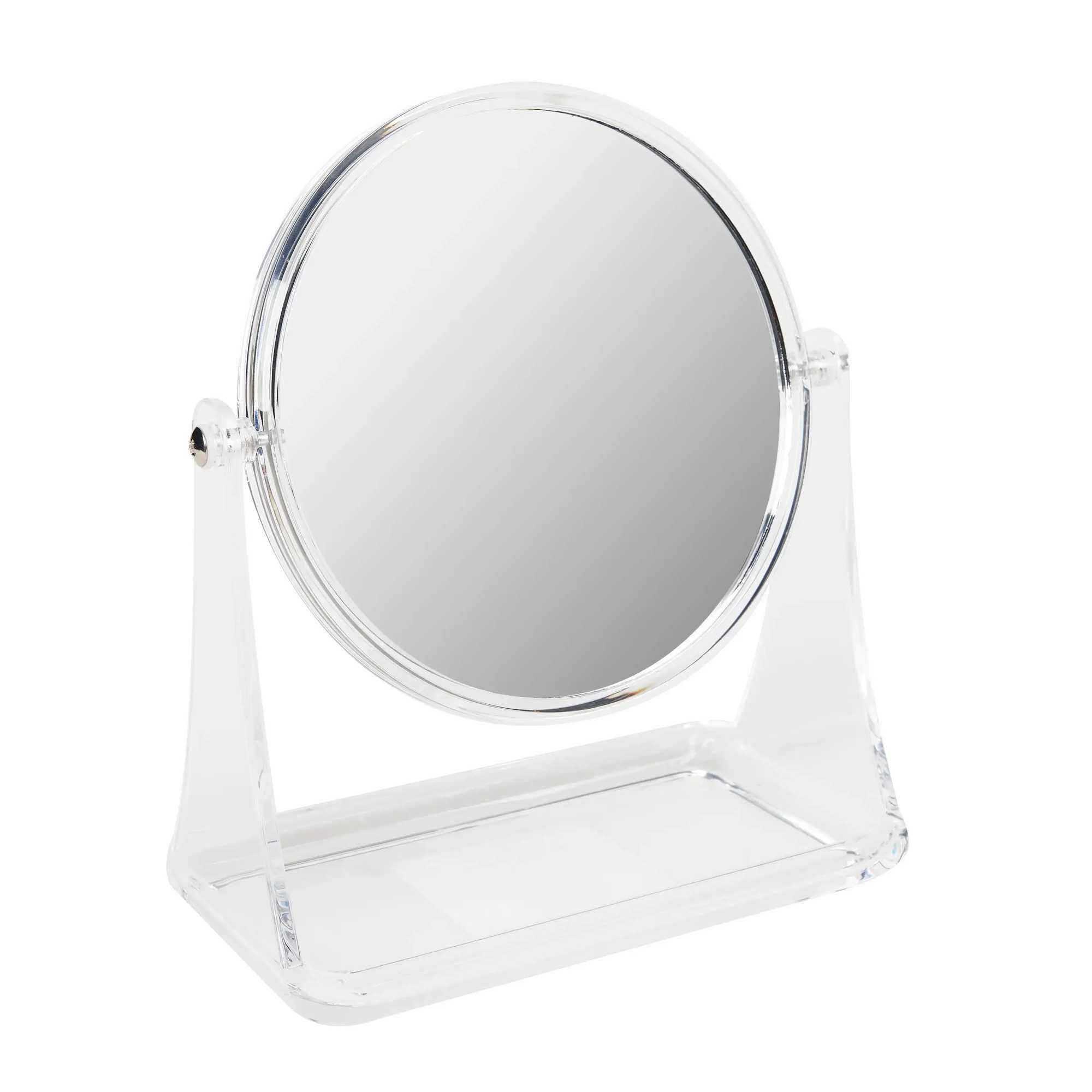 DoubleSided Vanity Mirror Clear C250916
