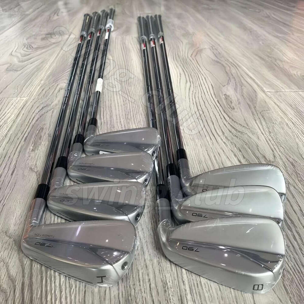 Golf Clubs Sier 790 Iron Third Generation High Forgiveness Long Distance Brand New Complete 7-Piece Set