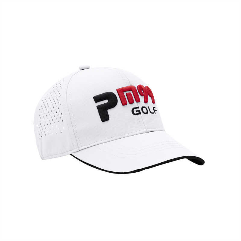 New PM99 Golf Hat for Men and Women - With Cap, Sports Sunscreen Protection, Breathable Design S250916