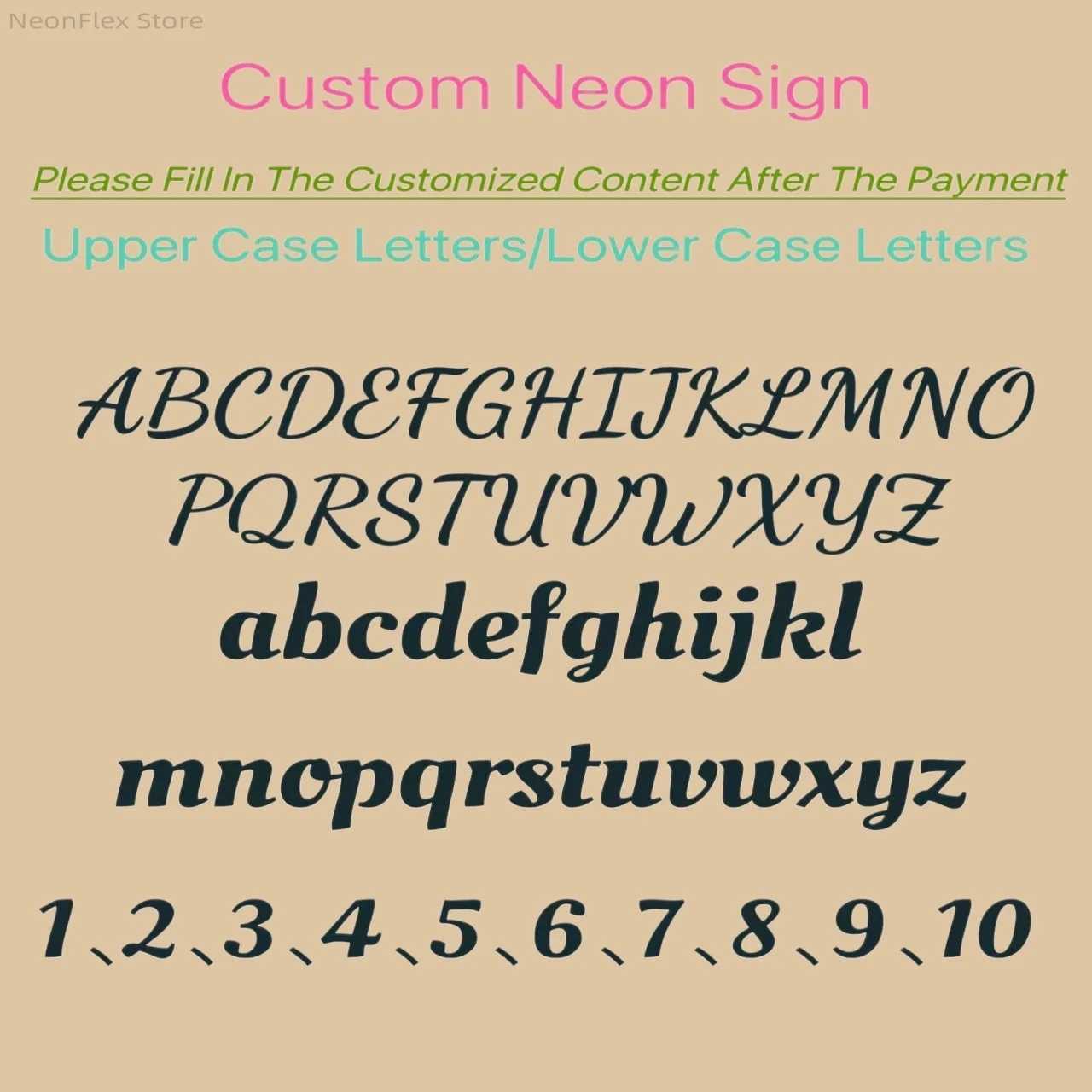 Custom Wedding Neon Signs Personalized Neon LED Bar Open Restaurant Business Signs Outdoor Signage Background Decorative Lights Y250916