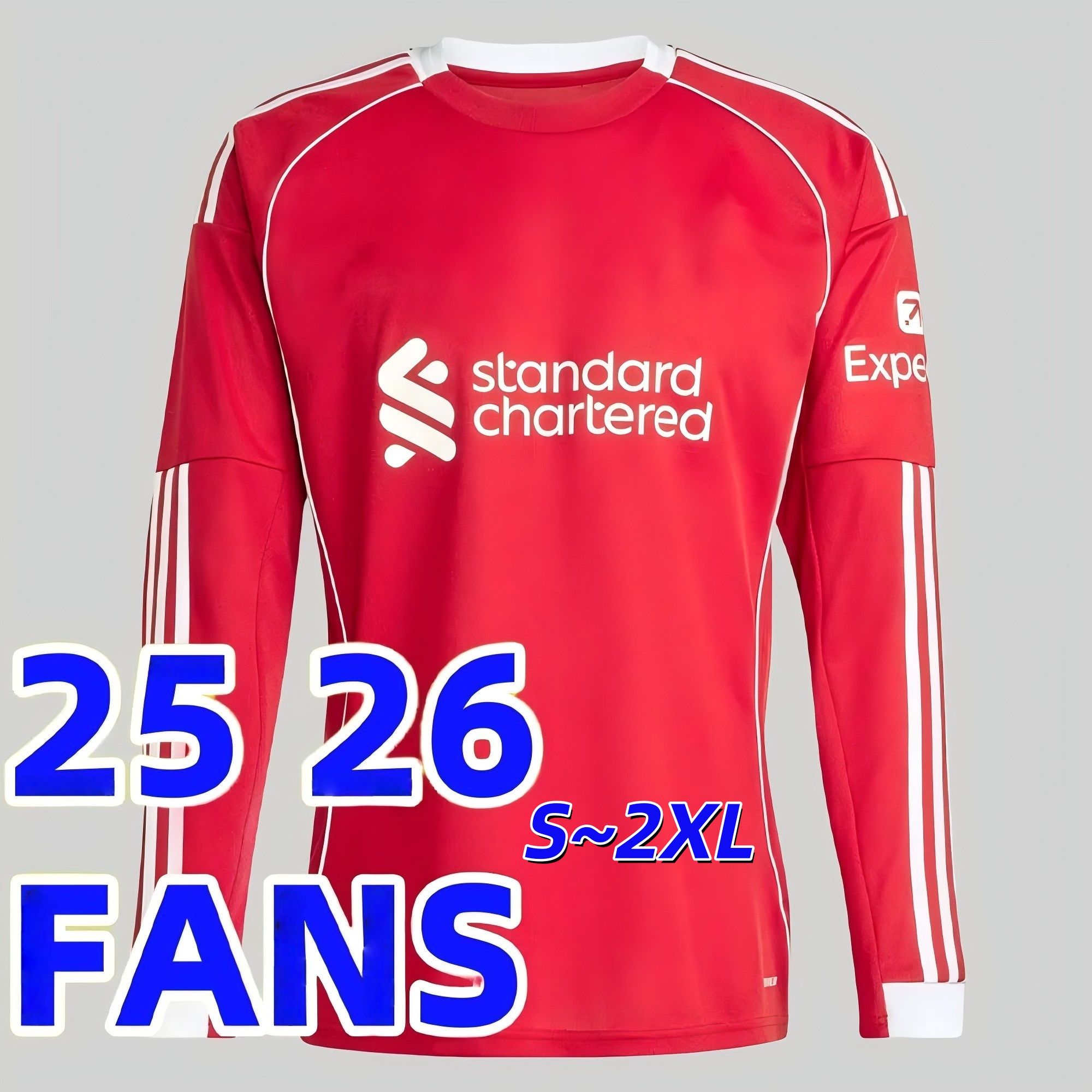 LFC jersey25 26 ALLISTER soccer jersey DIOGO JOTA EkitikE football shirt SZOBOSZLAI ABECKER FRIMPONG Wirtz Kerkez men kids kit uniforms SALAH KERKEZ BRADLEY 199