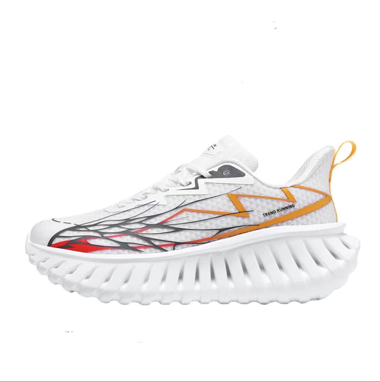 NHOT Breathable Mesh Sports for Men and Women Spring Summer Running Shock Absorption Casual 2025 New Model Men's Shoes