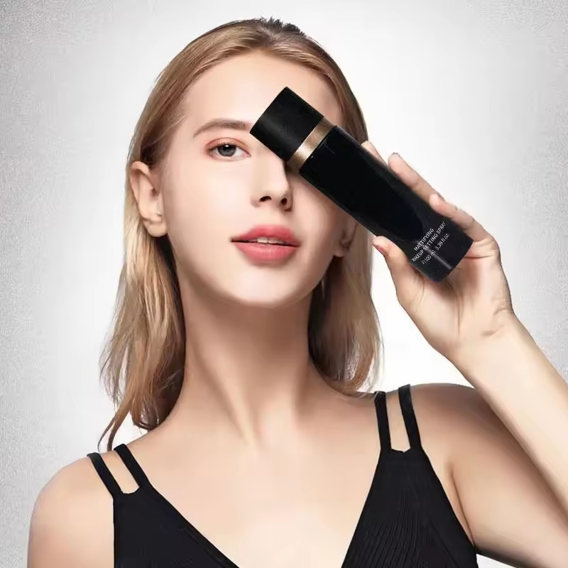 Foundation Primer Custom Cruelty Free Non Transfer Waterproof Setting Spray Makeup Oil-control Vegan Long Lasting Private Label Setting Spray DH-
