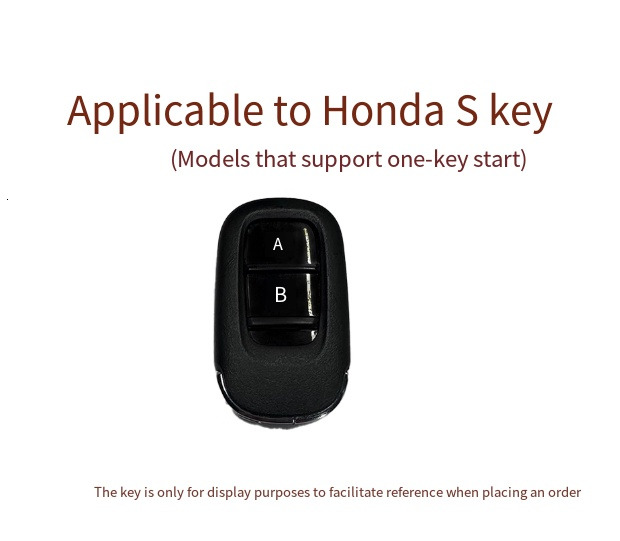 Bestseller Honda Elysion Key Case CRV Civic Accord Shell Haoying XRV Type Fit Vezel Crown Road Bag Style ddmytues