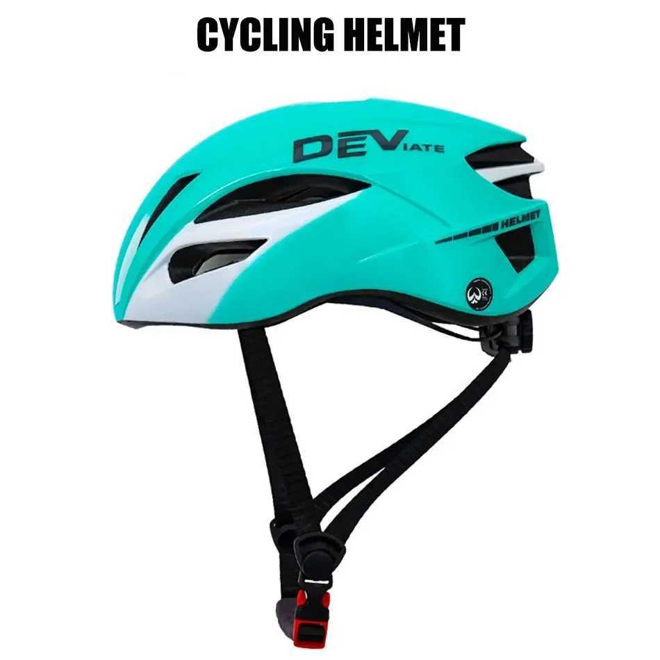 New Outdoor Road Bike Helmet Ultralight DH MTB Bicycle Helmet Mountain Sports Riding Cycling Helmet For Men Women J250916