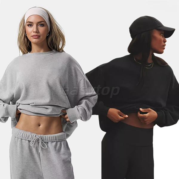 5A Women Pullover Jacket Cropped Hoodie Gym Clothing Shorts Set Sports Shorts Jacket Sets Casual Workout Sets High Quality Jacket pants Vest Women Clothes