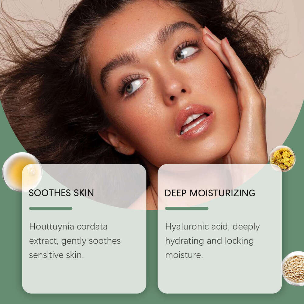 Hoygi Moisturizing Protective Summer Face Body Protection Lightweight Non-Sticky Isolation Gentle Care Cream