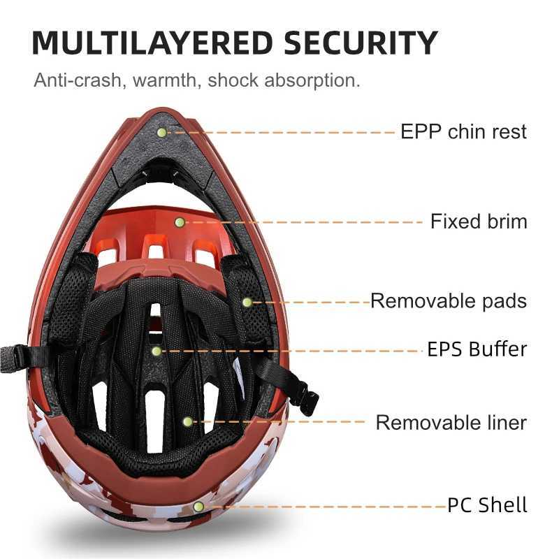 BATFOX New Adult Full Face Bike Helmet PROtection BMX Dh MTB BicycLE Helmet Men Women ELEctric Moto Cycling Safety Helmets J250916