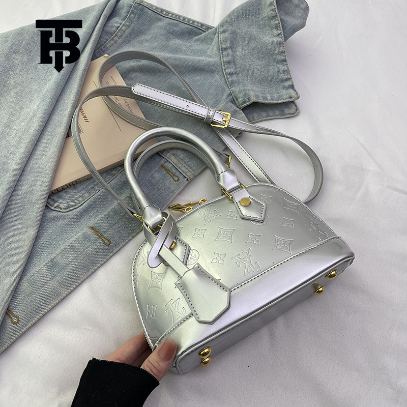 TB BHULAMTE Designer Luxury Shell Bag 2025 New Style Trendy Light Luxury High-end Fashionable Women's Bag Design Single-shoulder Crossbody Bag