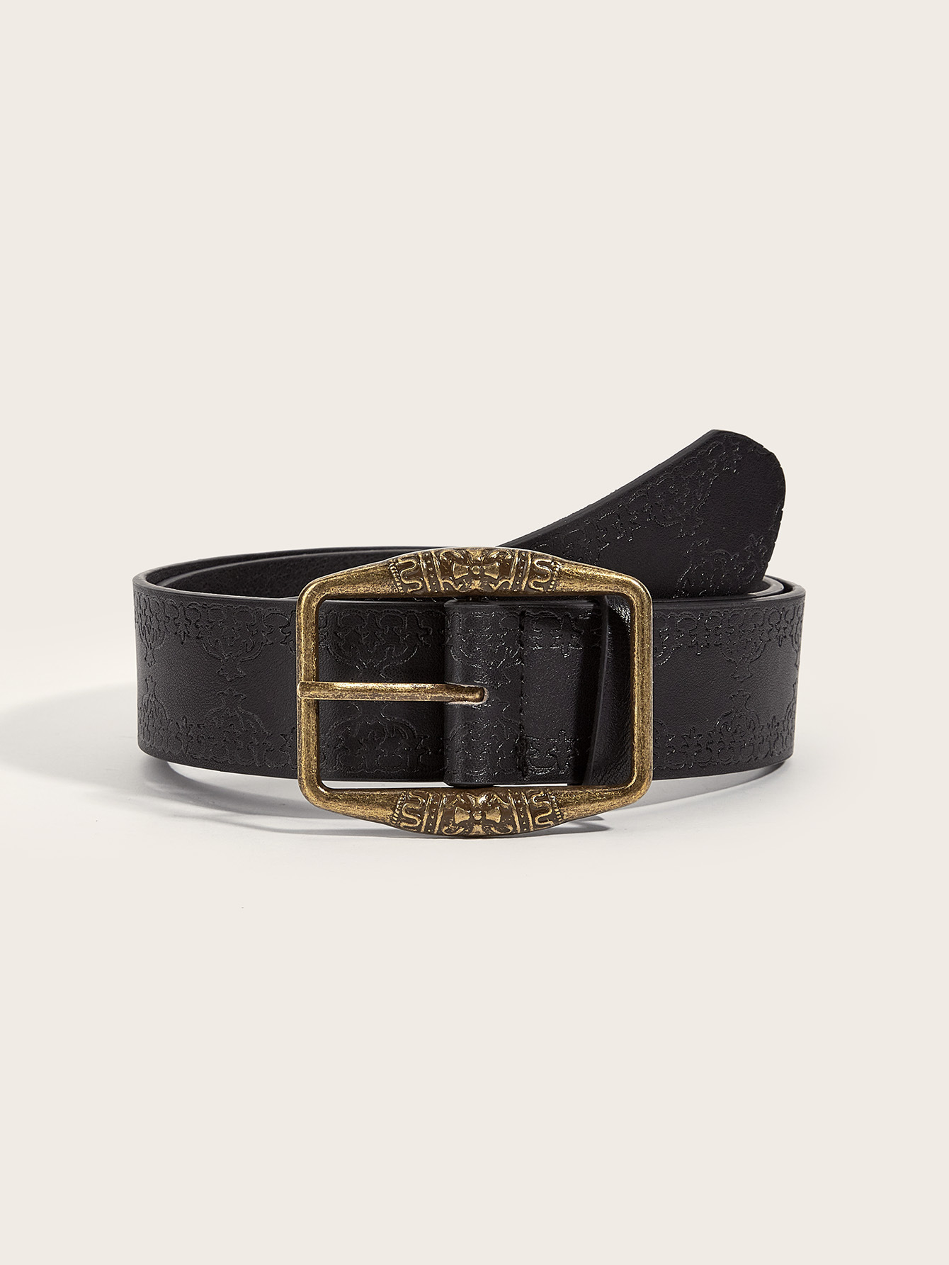 Designer Belt Leather Belts Casual Woman Men Leather Belts Luxury Belt Buckle Fashion Smooth Buckle Belt With Floral Patterns Strap AL2320