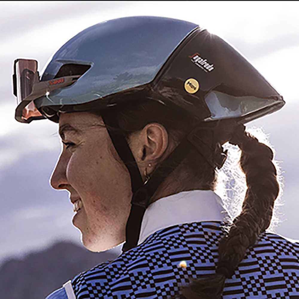 Ultralight Sports Aero Cycling Helmet MTB Road Bike Helmet Bicycle Men Women Style Safely TK Cap Capacete Ciclismo J250916