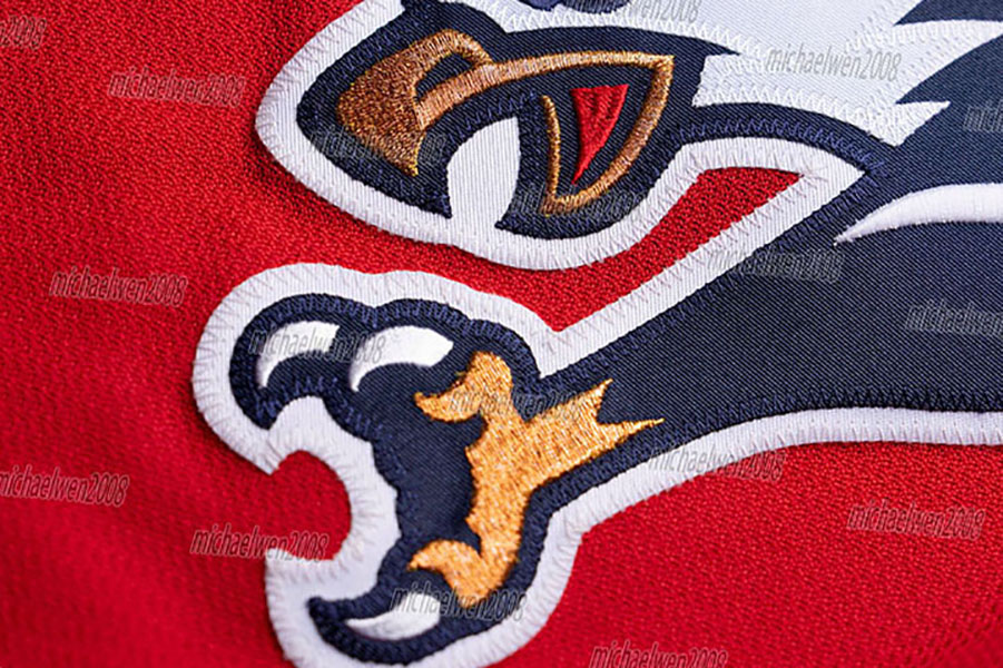 Personalized Custom YOUTH Alex Ovechkin 2025-26 Third Jersey Nicklas Backstrom Strome McMichael Pierre-Luc Dubois Tom Wilson John Carlson Jakob Chychrun