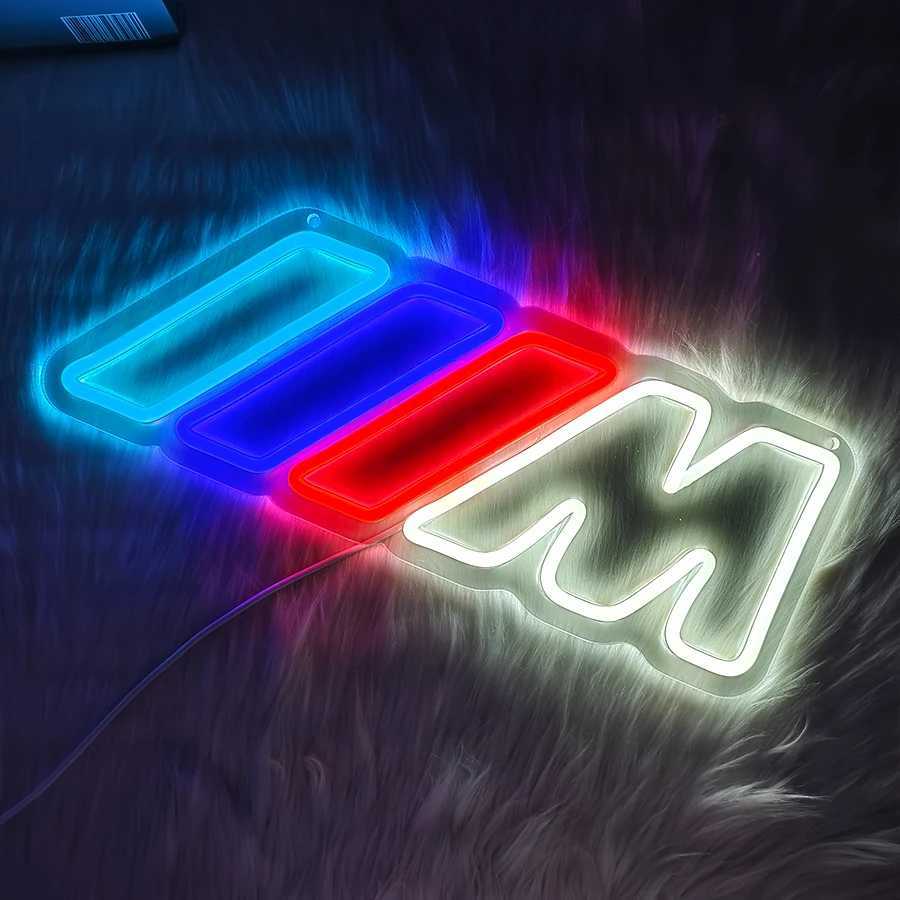 Car Neon Sign For Wall DecorLight Up Sign For GarageGame RoomCar RepairGift For FatherS DayChristmas And Birthday Gifts Y250916