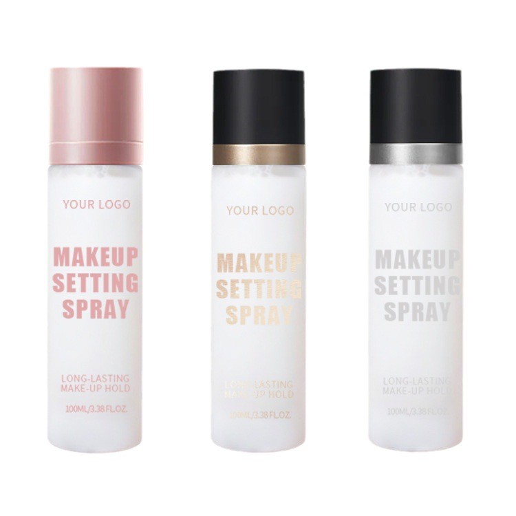 Foundation Primer Private Label Long Lasting Waterproof ultra Matte Finish Setting Spray Makeup Oil Control Matte Setting Spray DH-MT101