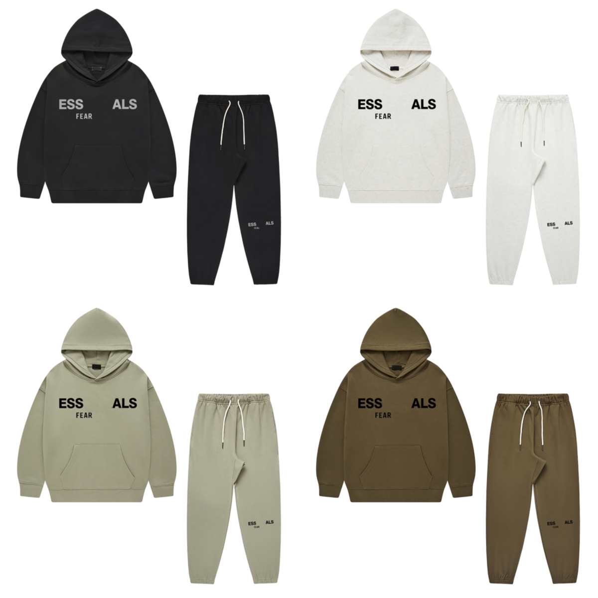 Essential Designer Kids Clothing Sets Hoodie Pants For Boys Girls Brand Casual letter pattern Tracksuits New Styles Kid Trousers Sweatshirts A6