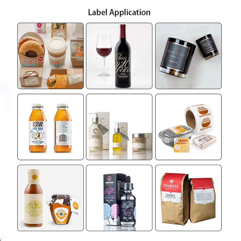 Universal Design Printable Tag Labels - Customize Your Brand's Apparel Hang Tags Easily