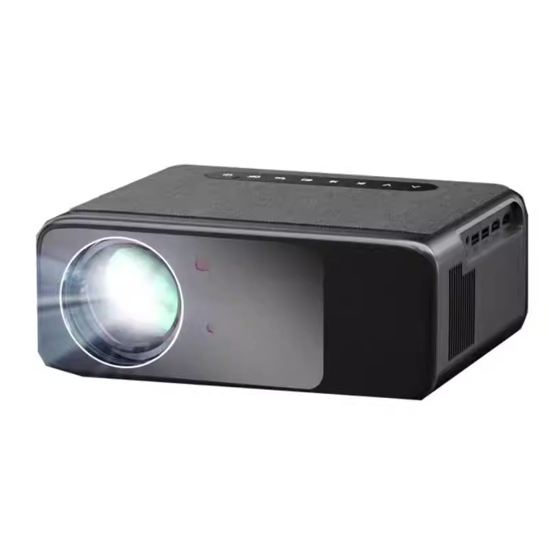 smart 1080P projector Full HD LCD Home theater Video Game projector 5G Wifi Auto focus Android S25916