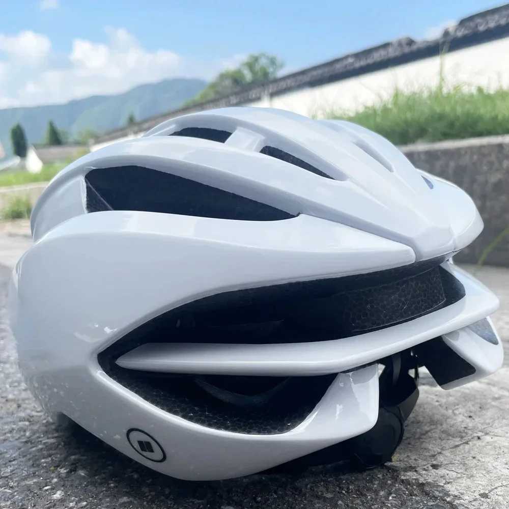 NAPLUD Road Cycling Helmet styLE Sports Ultralight Aero Safely CAPacete Ciclismo BicycLE Mountain Men women MTB Bike Helmet J250916