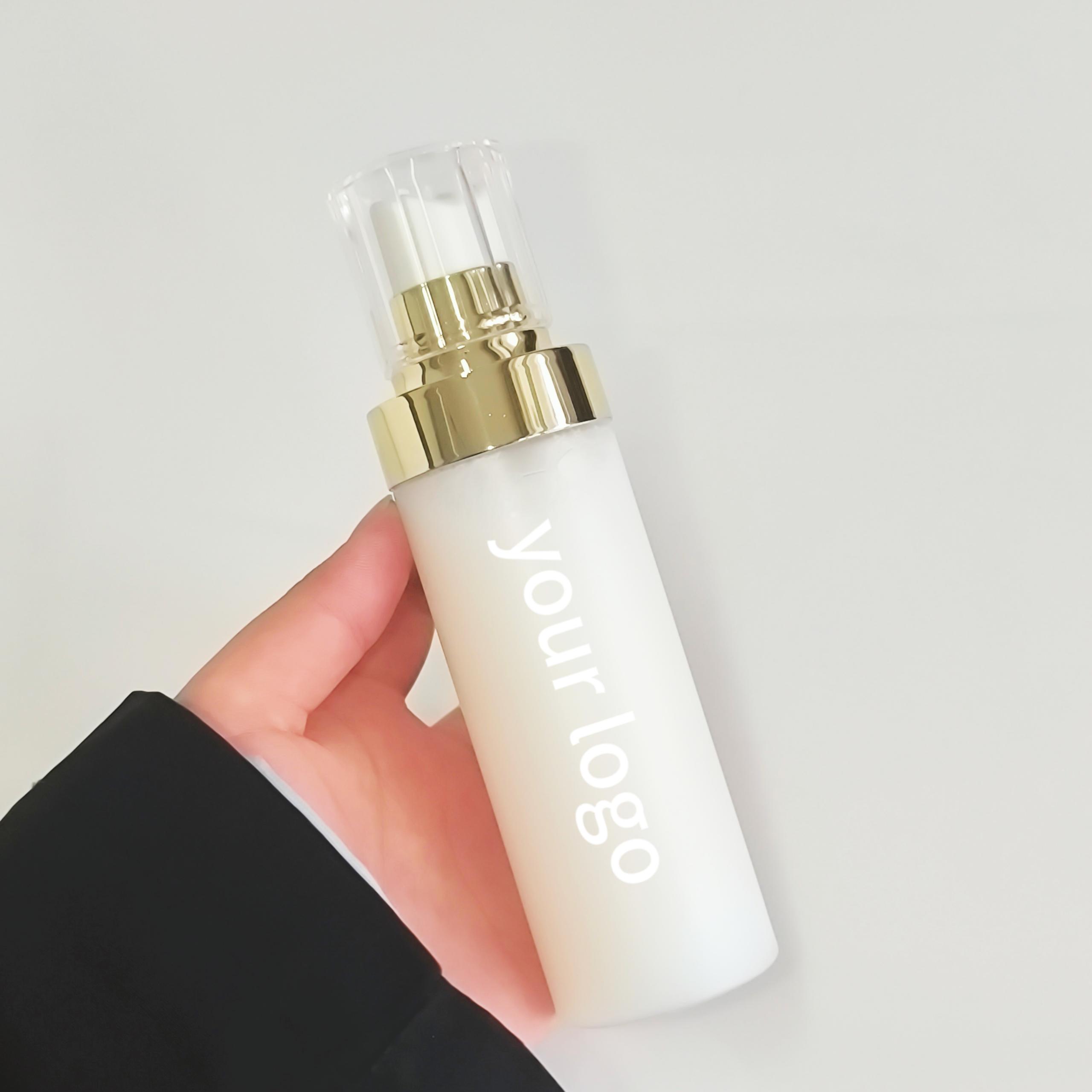 Foundation Primer Own Brand Makeup Setting Spray - Long - Lasting Waterproof, Ultra - Matte & Oil - Controlling Formula DH-MT104