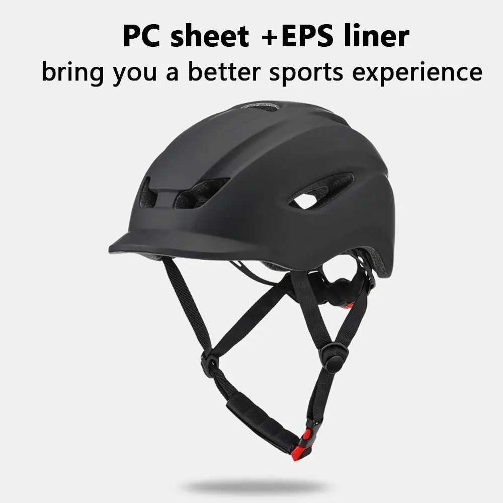Adjustable Cycling Helmet Brethable Ultralight Racing Bike Equipments Large Sports Racing Riding Bicycle Helmet Motorcycle J250916