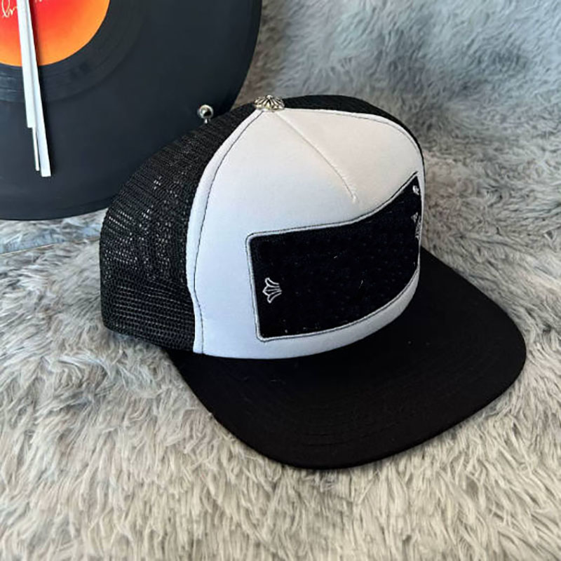 Designer Men's Sports Baseball Cap Outdoor Sports Casual Sun Protection Quick-Dry Breathable CH Outdoor Casual Baseball Cap