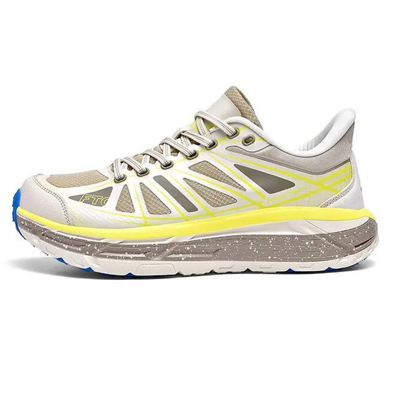 ONKE Women's Lightweight Breathable Mesh Running Men's Non-Slip Wear-Resistant Shock-Absorbing Jogging Casual Couple Sports Shoes GM90
