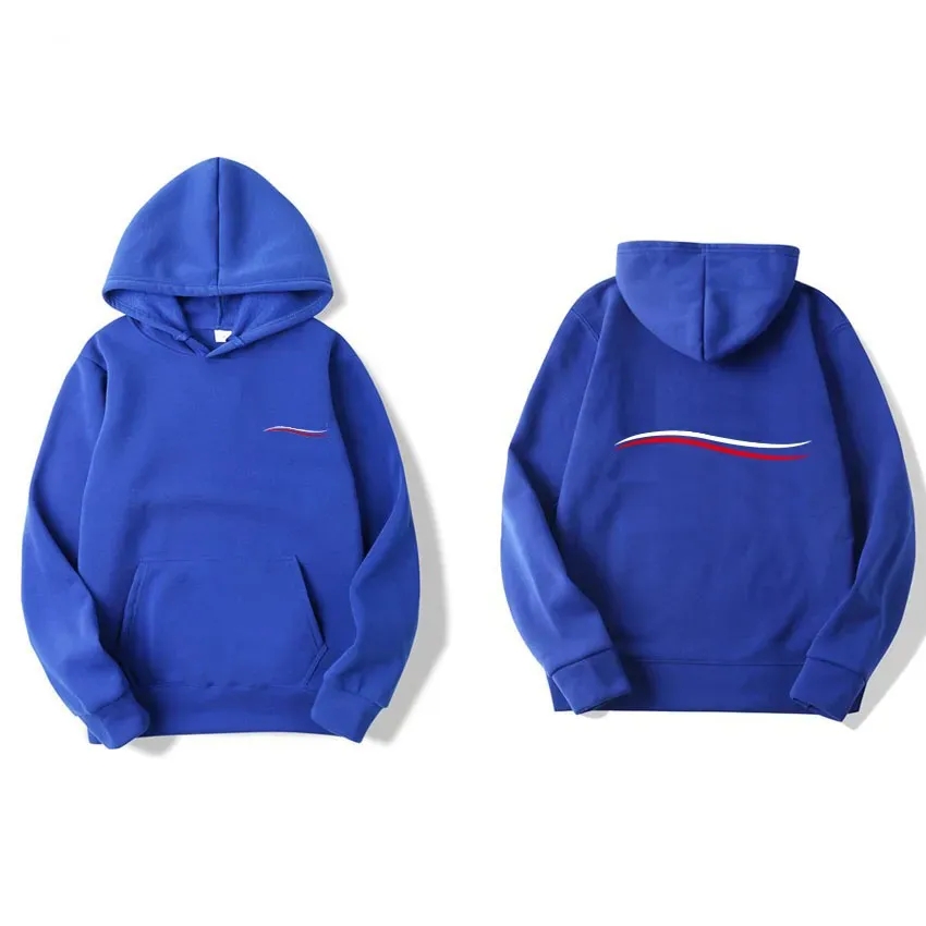 women mens hoodies designer pullover jacket quality cotton fabric brand oversized sweatshirt pulls wholesale street wear S-3XL Plus size coat