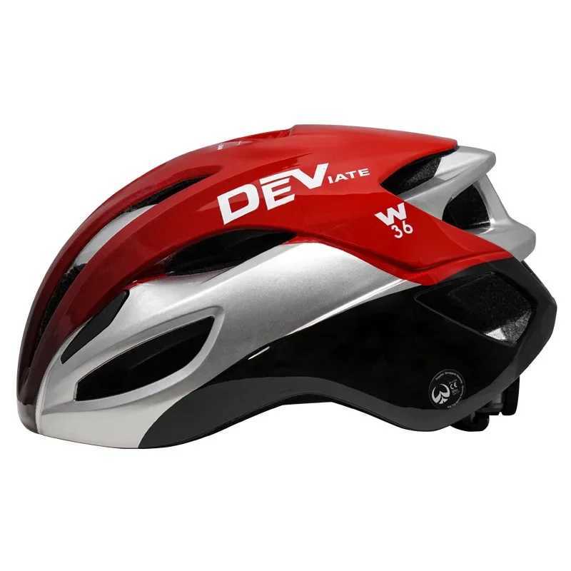 DEV Beautiful MTB Road Cycling Helmet Women and Men Outdoor Racing Adult Sports Mountain Bike Helmets Adjustable Bicycle Helmet J250916