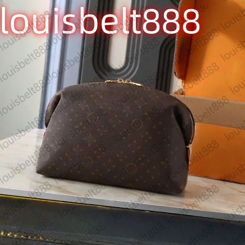 Top luxury Cosmetic bag Handbag Designer Makeup Bag Women's Clutch Bag Storage Bag Can Accommodate Cosmetics And Personal Small Items