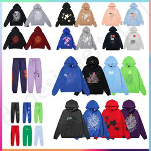 spider hoodies designer hoodie men hoodies designer jumper sweater mens hoodie y2k hoodie 2025 NEW hoodie shorts t shirts tracksuit US size s-xl