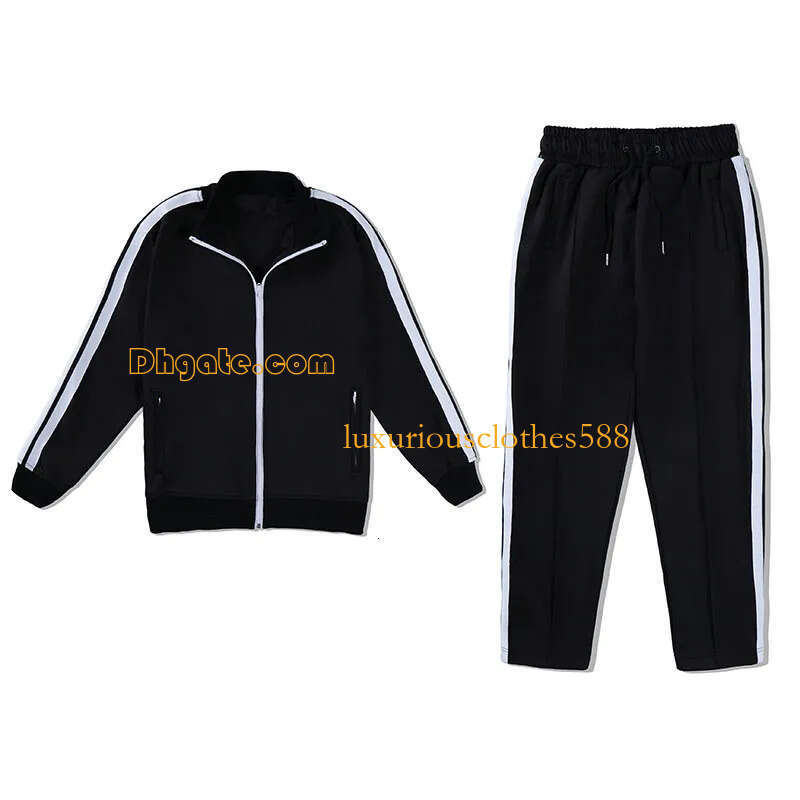 designer High Quality mens zipper jackets and sport pants tracksuit sets woman tracksuits jogger leisure trousers track suits Factory Sales, Welcome O