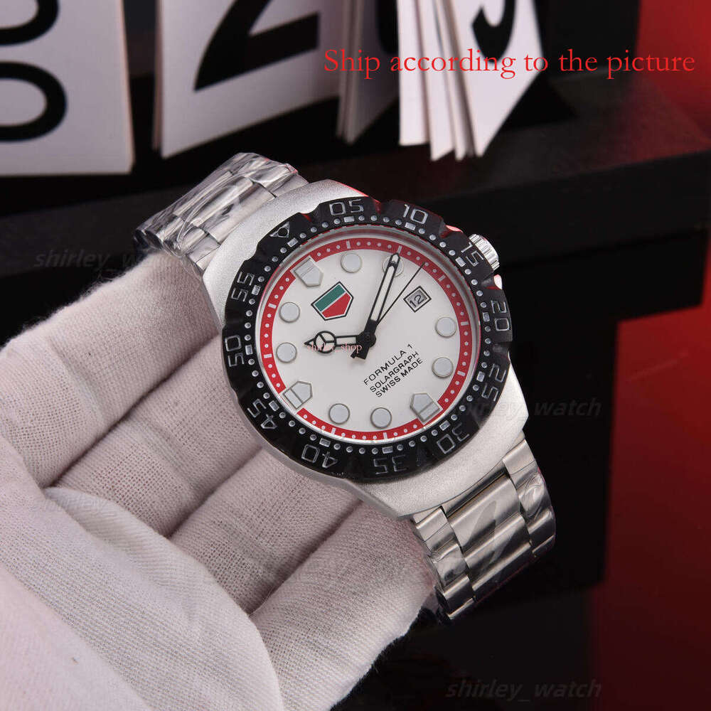 Top Quality Tagly Heuererly Watch AAA Designer Tagly Huer Watch F1 Luxury Superclone Elegant Mens Timepiece Watch Man Woman Watch Quartz/automatic Quartz Watch