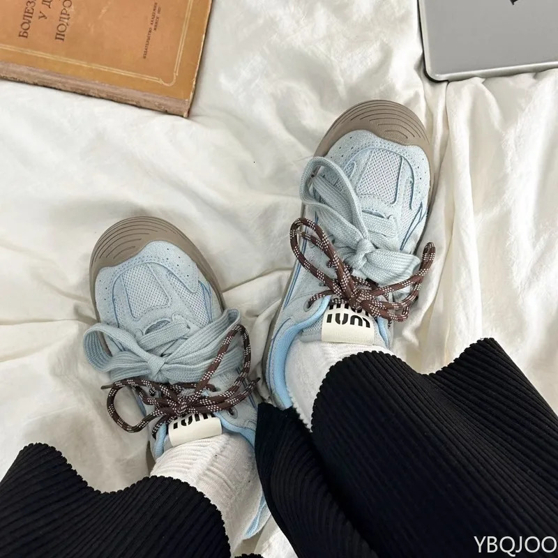 Retro board shoes for women in spring autumn versatile shoes simple comfortable breathable niche student casual board shoes 250915