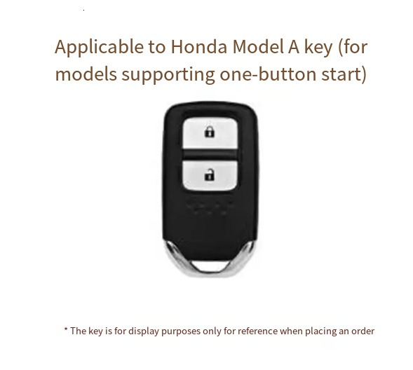Bestseller Honda Elysion Key Case CRV Civic Accord Shell Haoying XRV Type Fit Vezel Crown Road Bag Style ddmytues