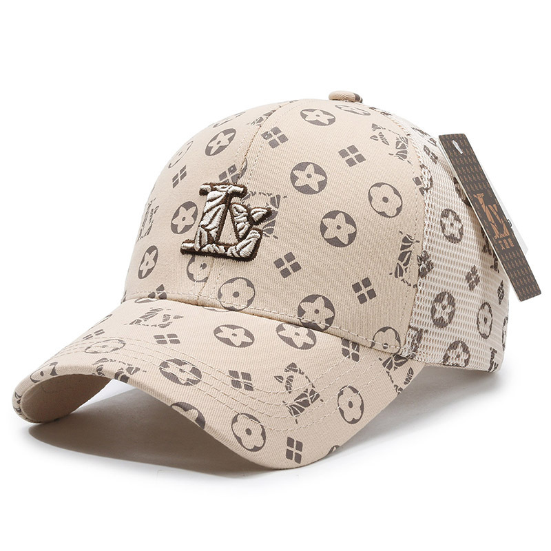 Designer Luxury Cap Men Adjustment Baseball Women Caps Hats High Quality Women Fitted Caps Fashion Fedora Embroidery Letters Stripes Casquette Beanie 