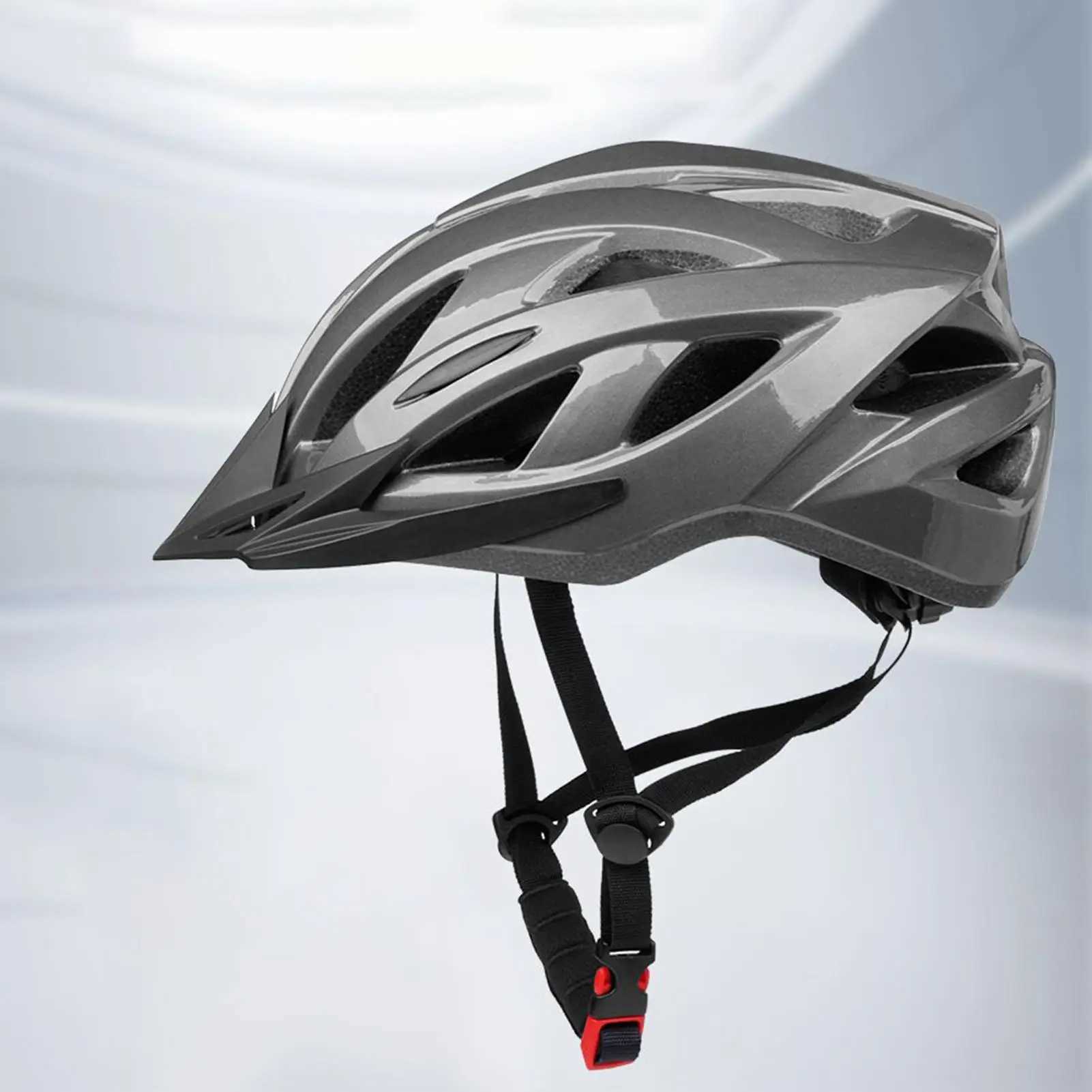 Cycling Helmet Lightweight Cycling Helmet AdjustabLE Gear with Chin Strap Ventilation Riding AccESSories Biking Helmet J250916