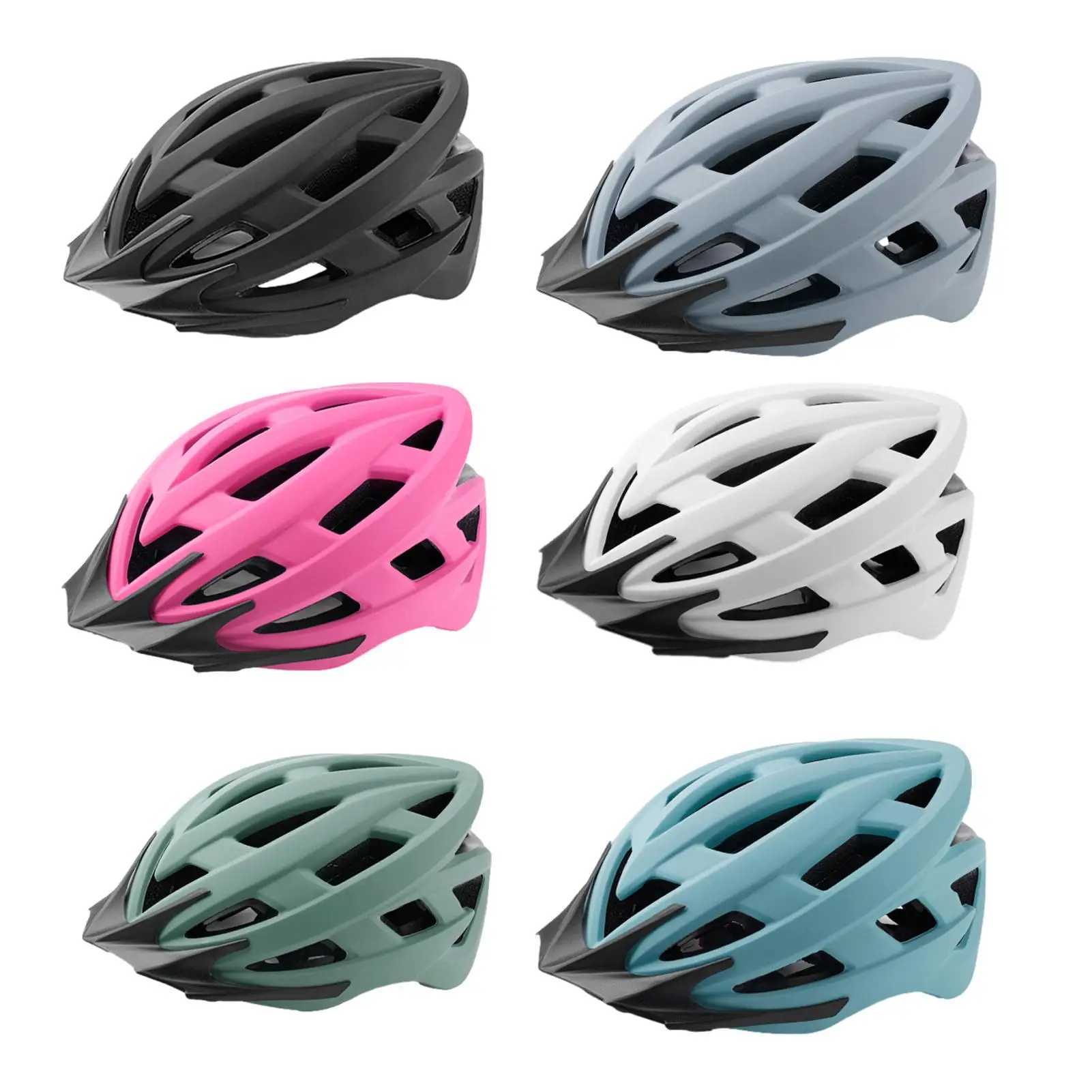 New Cycling Helmet Safety hat Bicycle Helmet for Women Men Racing Bike Equipments Road Adult Bike Helmets J250916