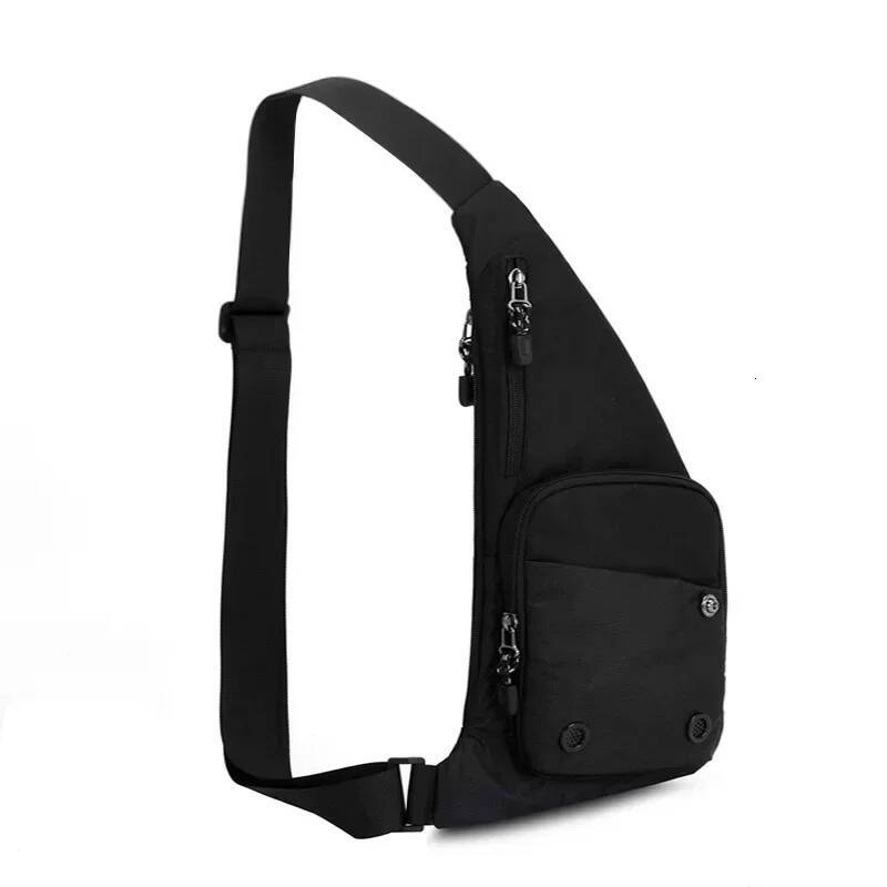 Men's new fashionable casual shoulder casual travel sports outdoor crossbody bag ddmypanda for men and women
